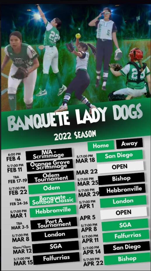 Athletics / Softball